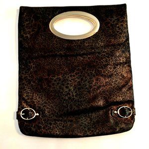 Vintage "Express" Purse w/ Magnetic Closure